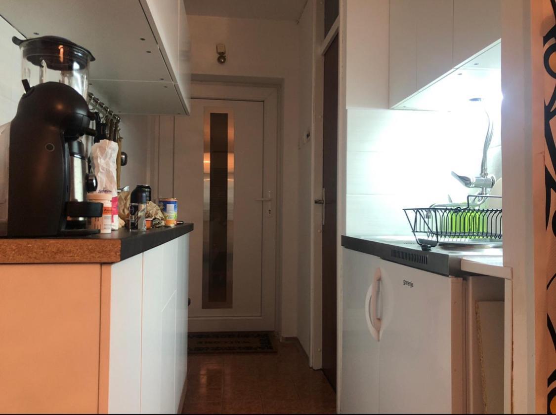 Studio Apartman Nuova Apartament Miholascica Zewnętrze zdjęcie